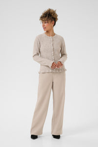 Cream Jolly Sparkle Cardi