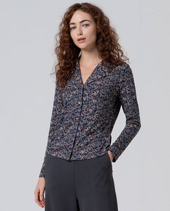 Surkana Siron Shirt in blue