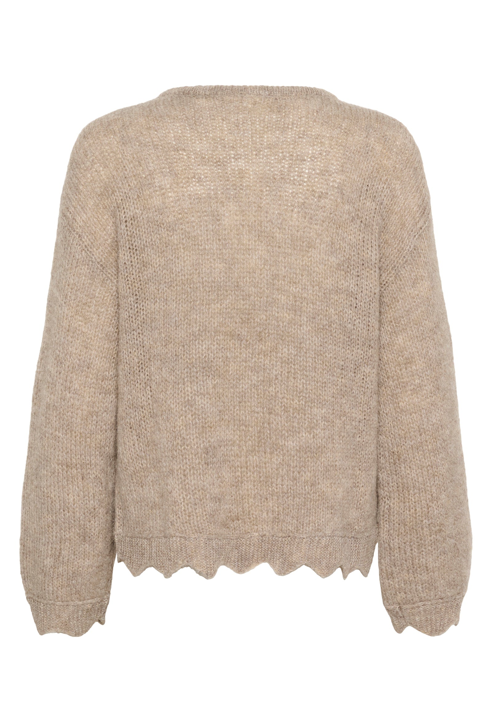 CREAM Niso soft Jumper