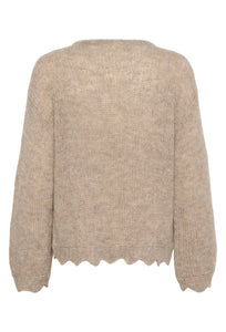CREAM Niso soft Jumper