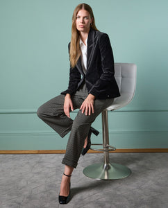 Surkana Livio Velvet Jacket