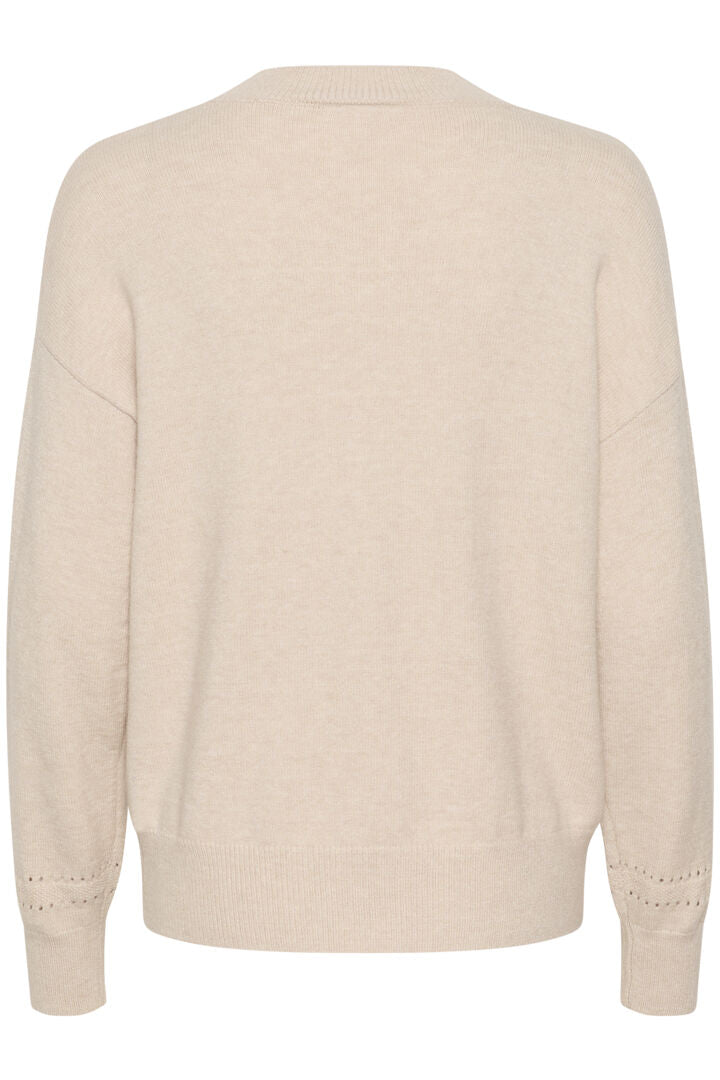 CREAM Dela Knit Jumper