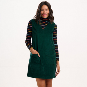 Sugarhill Kacy tunic cord Dress