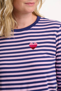 Sugarhill Brunswick Jersey top