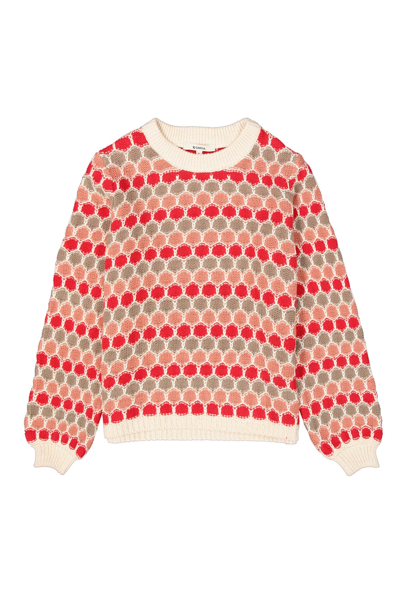Garcia Honeycomb Jumper