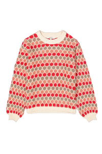 Garcia Honeycomb Jumper