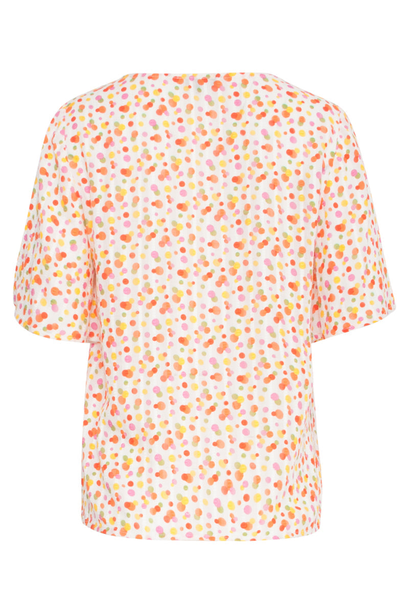 Smashed lemon Dotty top
