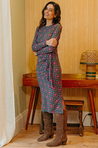 Sugarhill Claudia jersey Dress