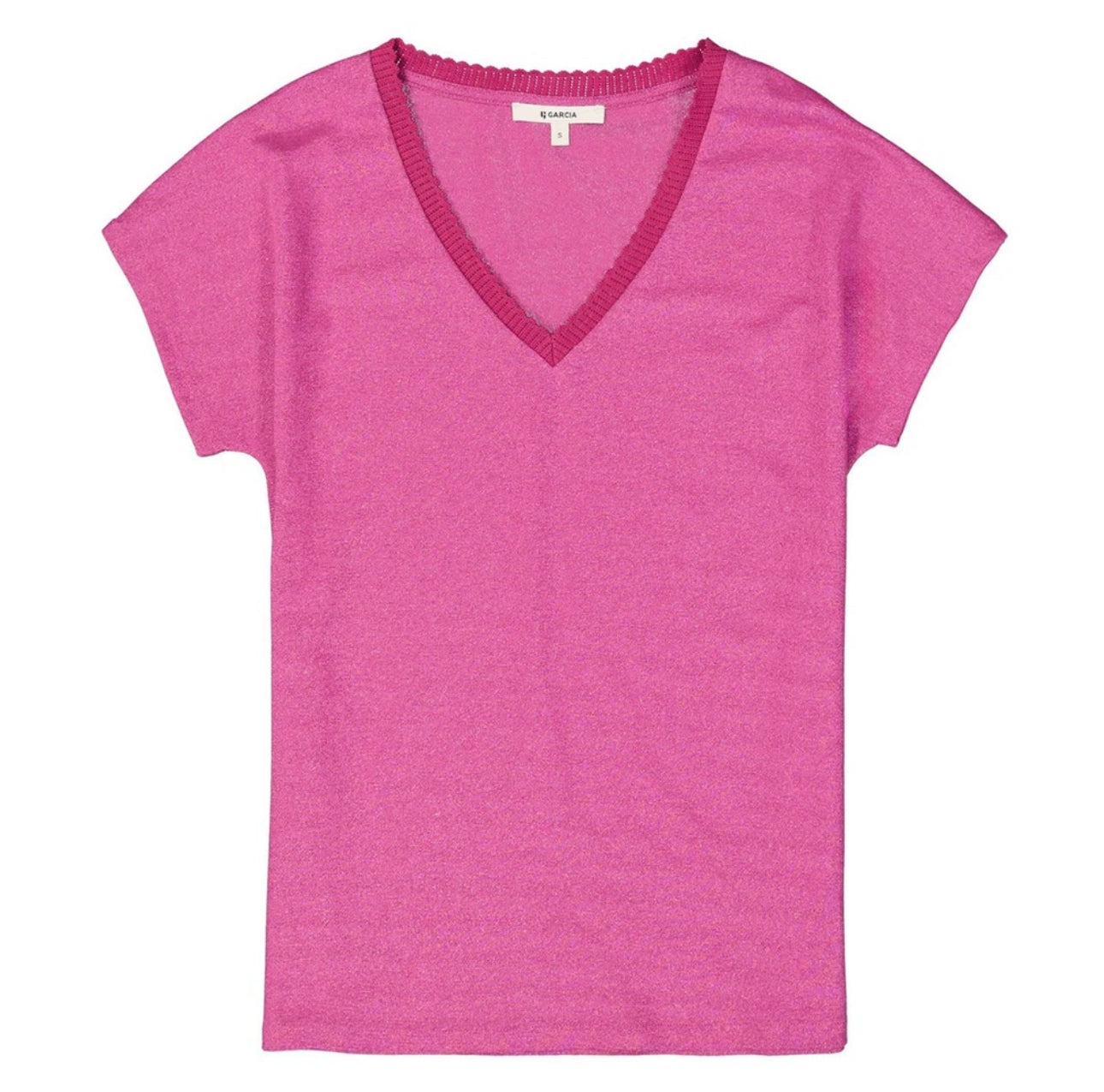 Garcia Pink t-shirt