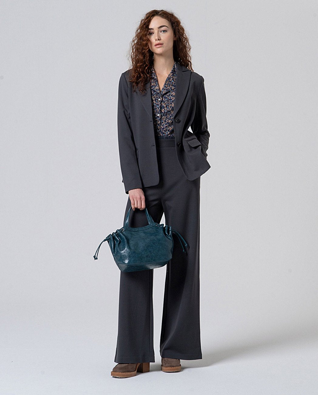 Surkana Siron Shirt in blue