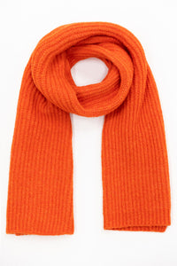 Garcia Large Orange scarf