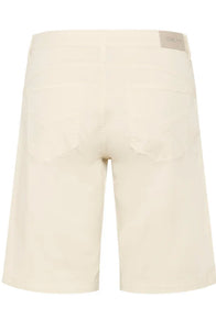 CREAM Berta Shorts in nude