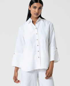 Surkana Tink Shirt in White