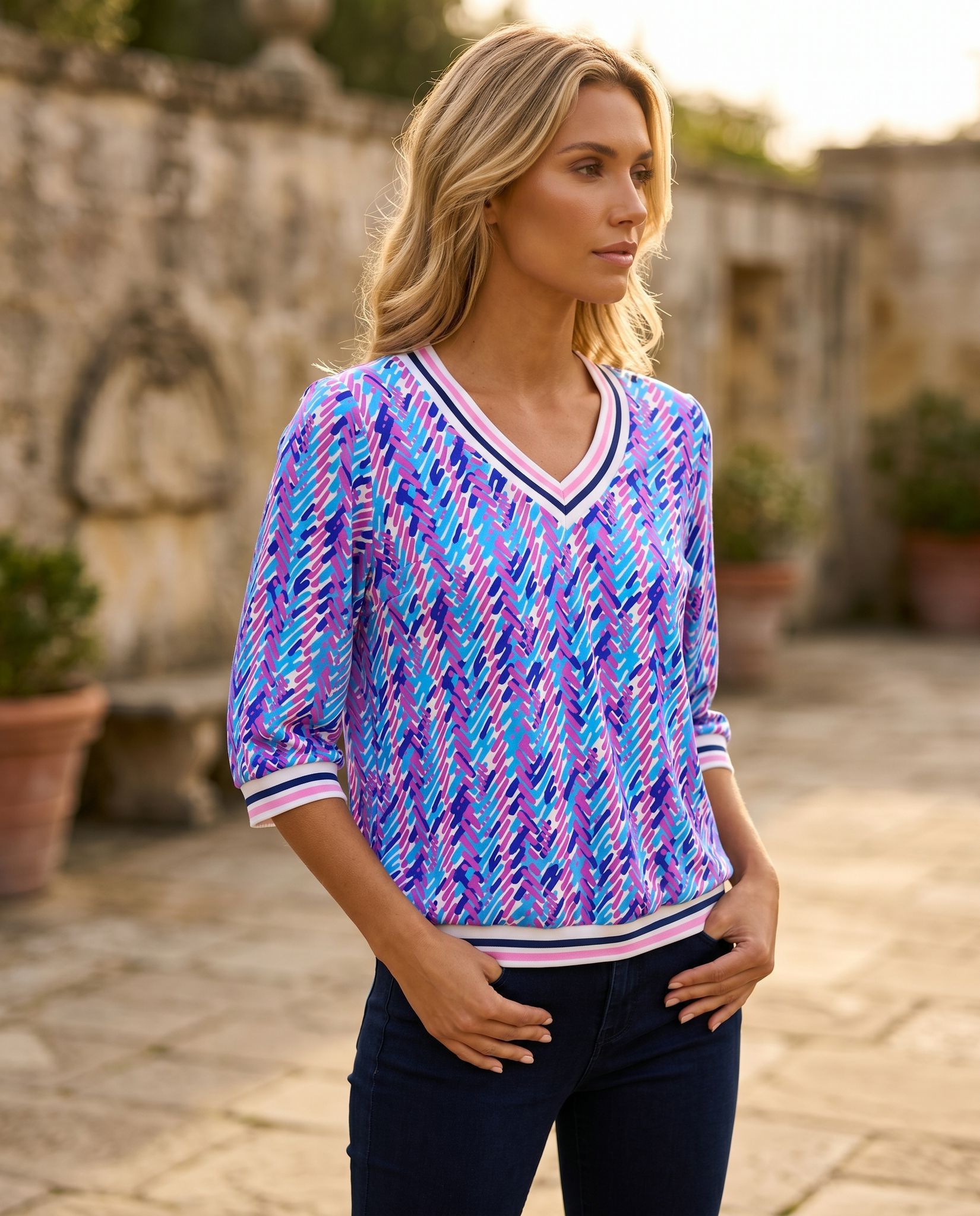 Tops – Ms. Ellie's Boutique
