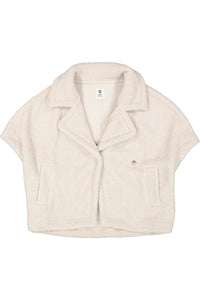 Garcia Boucle Gilet Jacket