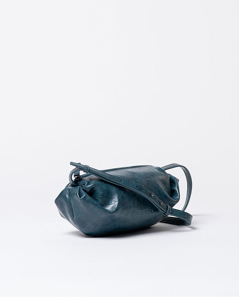 Surkana Crackled Crossbody bag