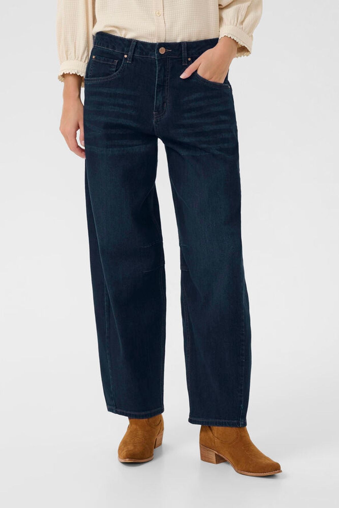 CREAM Bahren Balloon Jeans