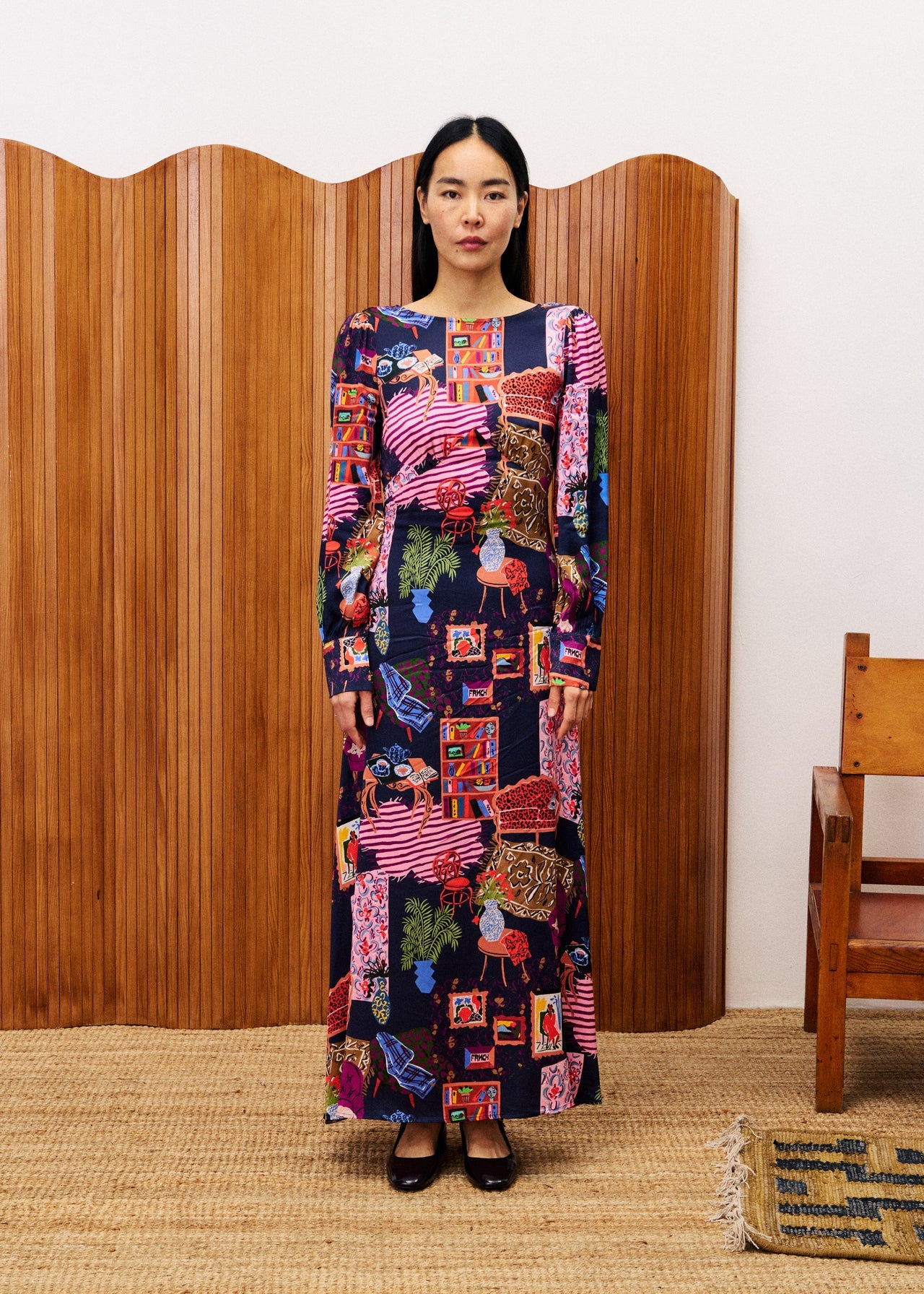 FRNCH Catya dress