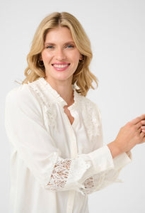 CREAM Luna Lace Shirt