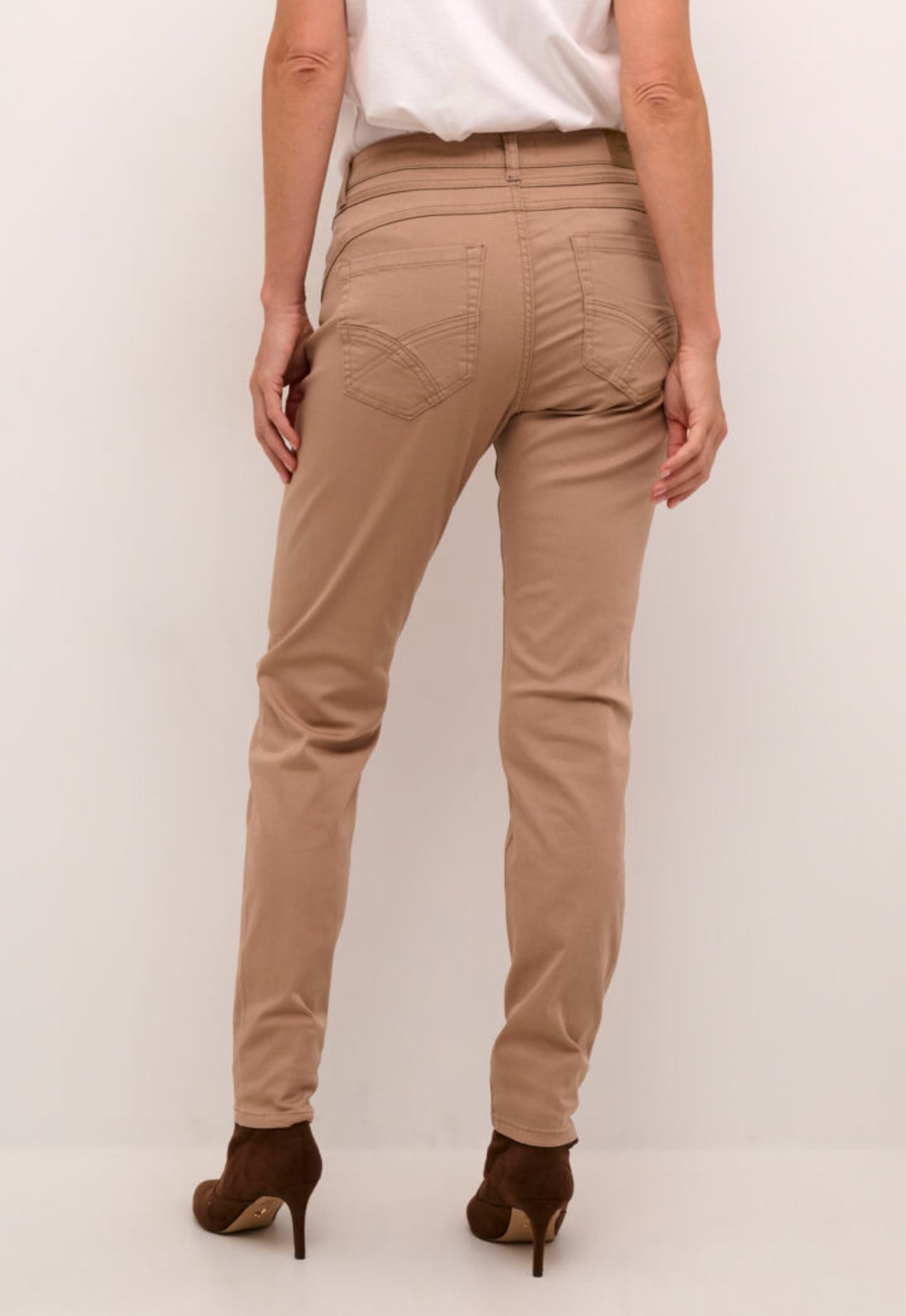 CREAM Ann Jeans Cinnamon