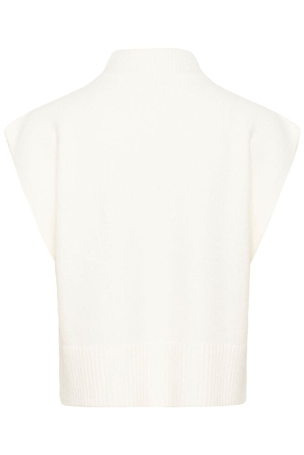 CREAM Baum Whisper white slipover