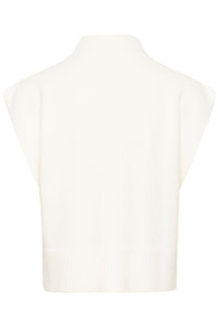 CREAM Baum Whisper white slipover