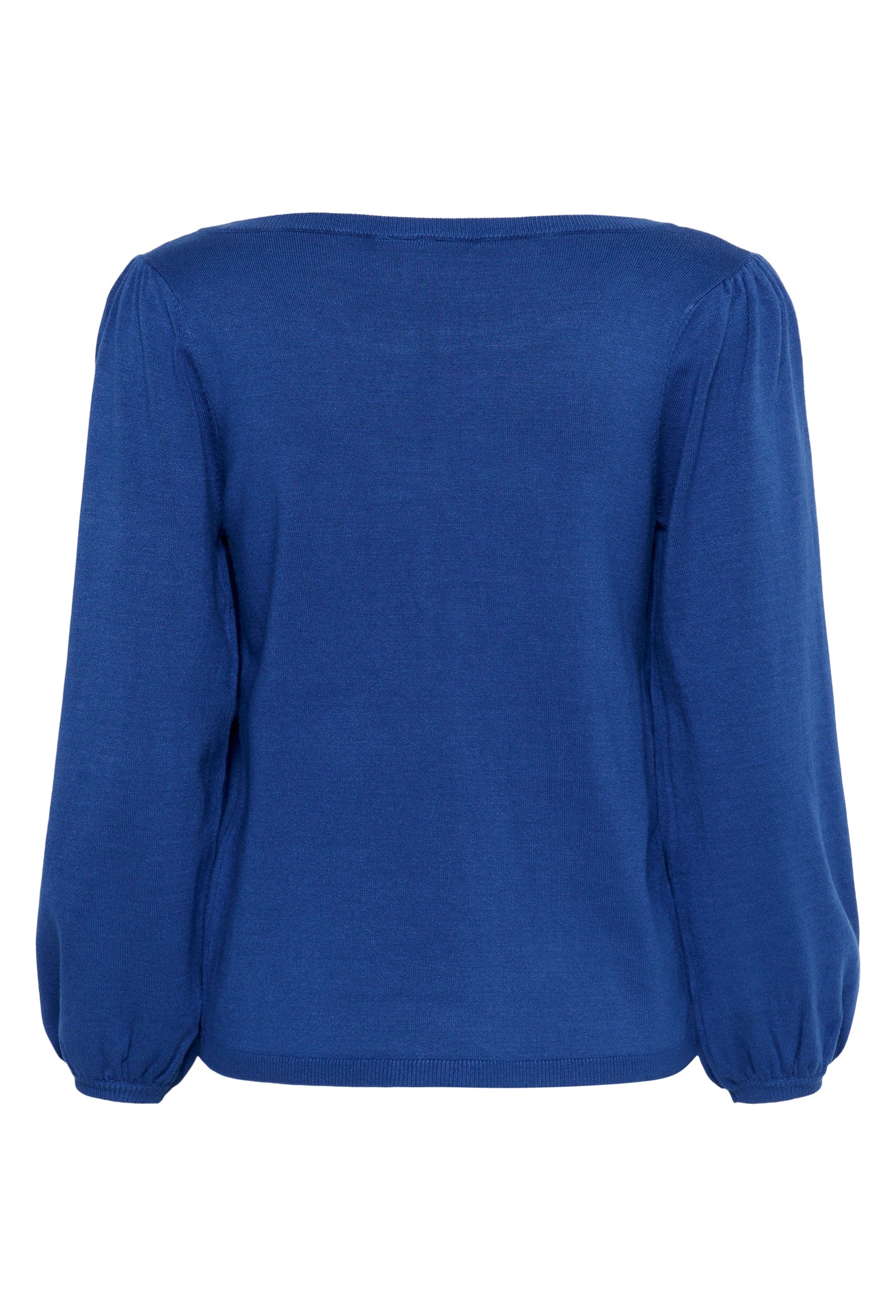 CREAM Villea Jumper Blue