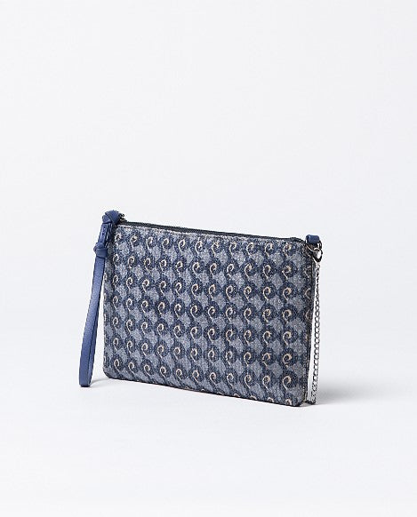 Surkana Nico Sequin Clutch