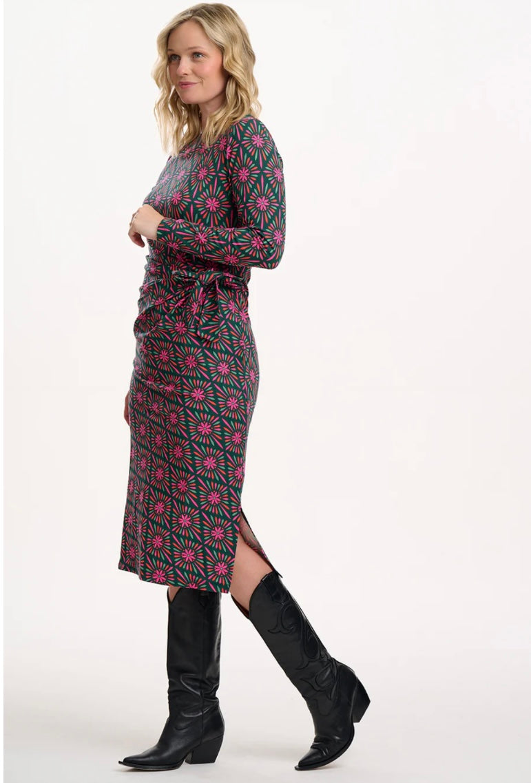 Sugarhill Claudia jersey Dress
