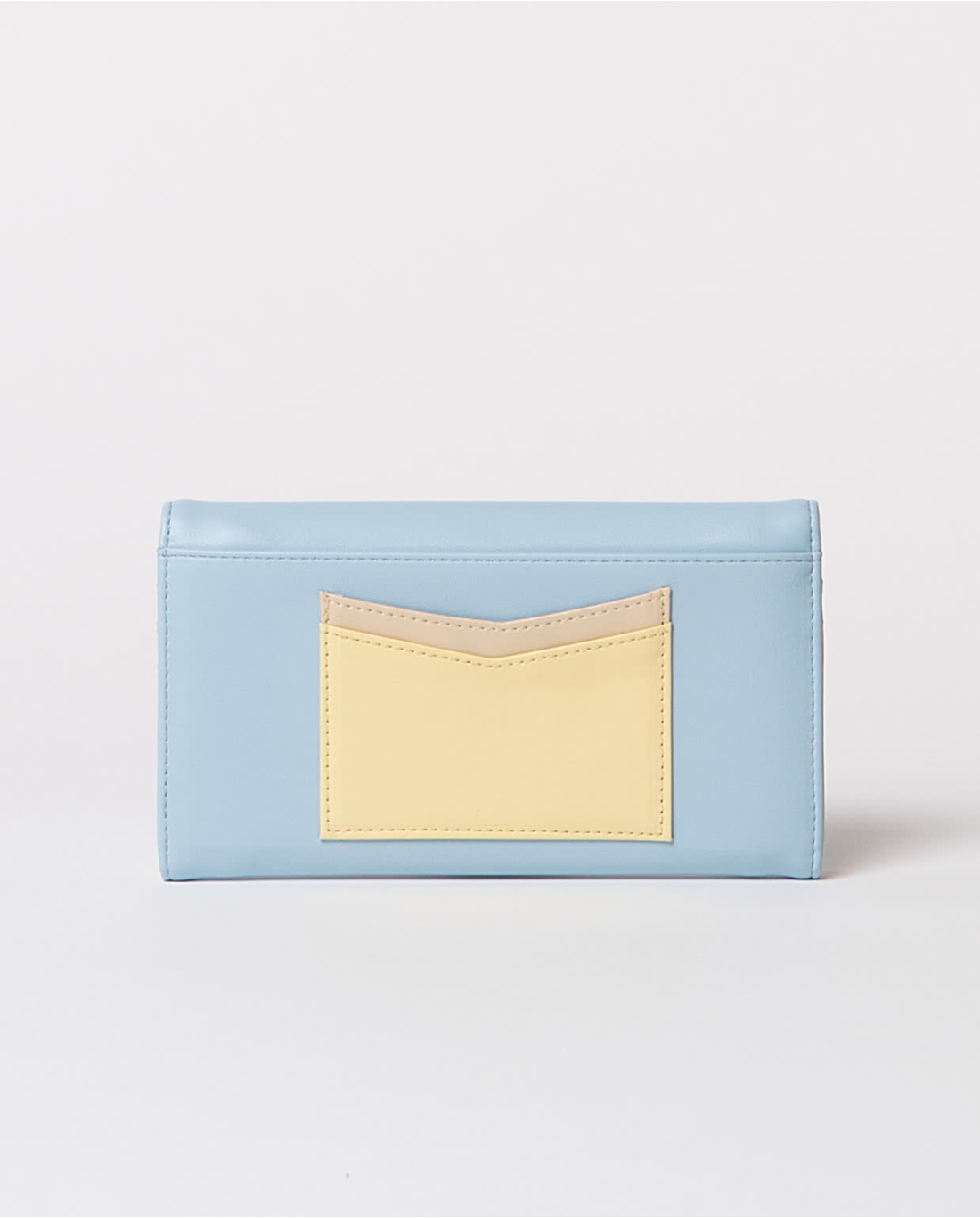 Surkana Blue clutch or wallet
