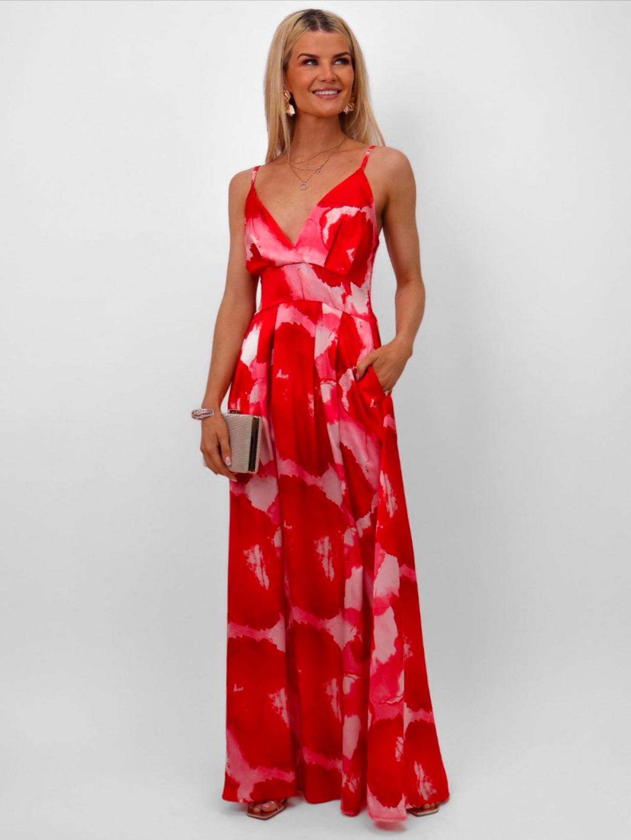 Kate & Pippa Lola Maxi dress