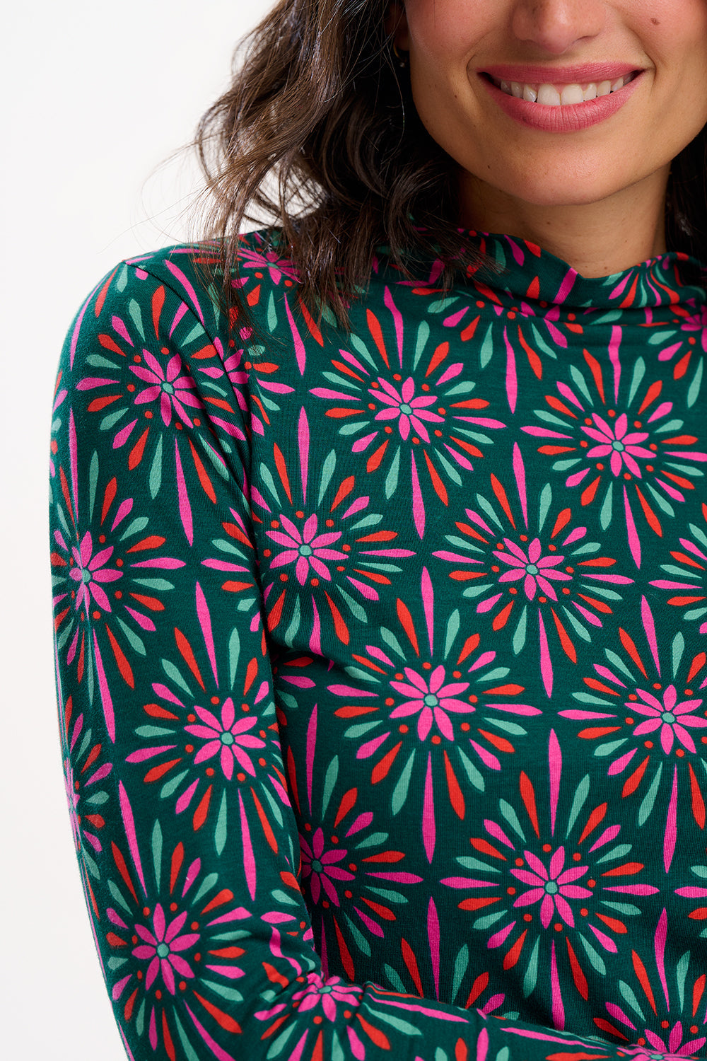 Sugarhill Annika Jersey top