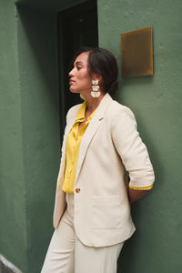 CREAM Cocamia sand blazer