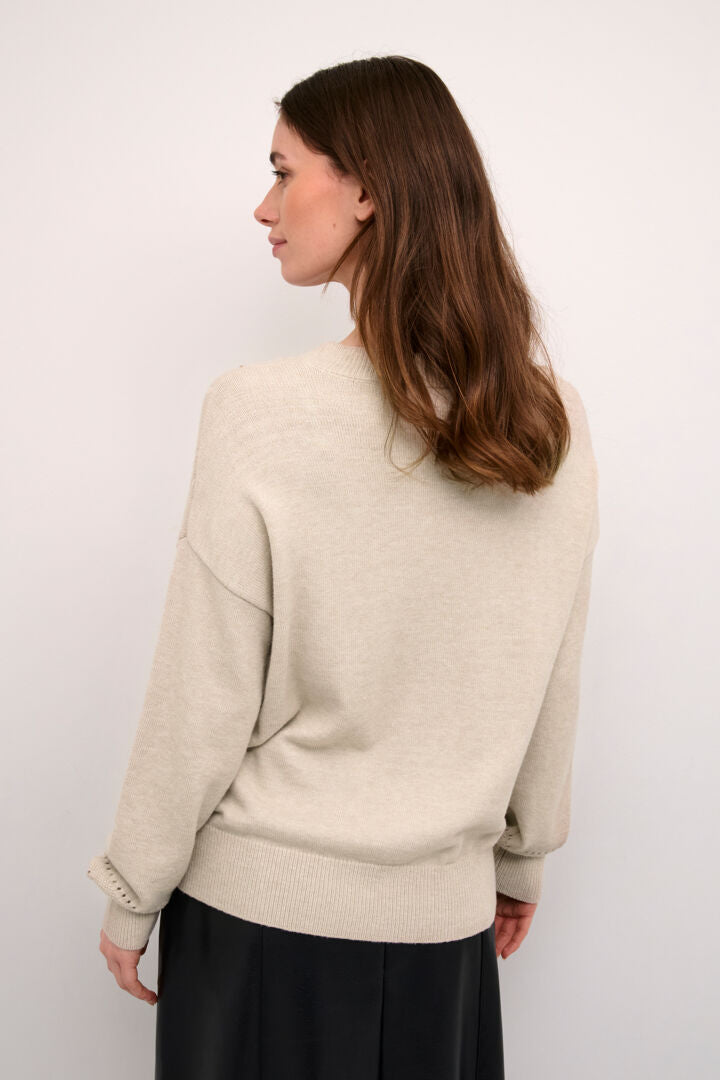 CREAM Dela Knit Jumper