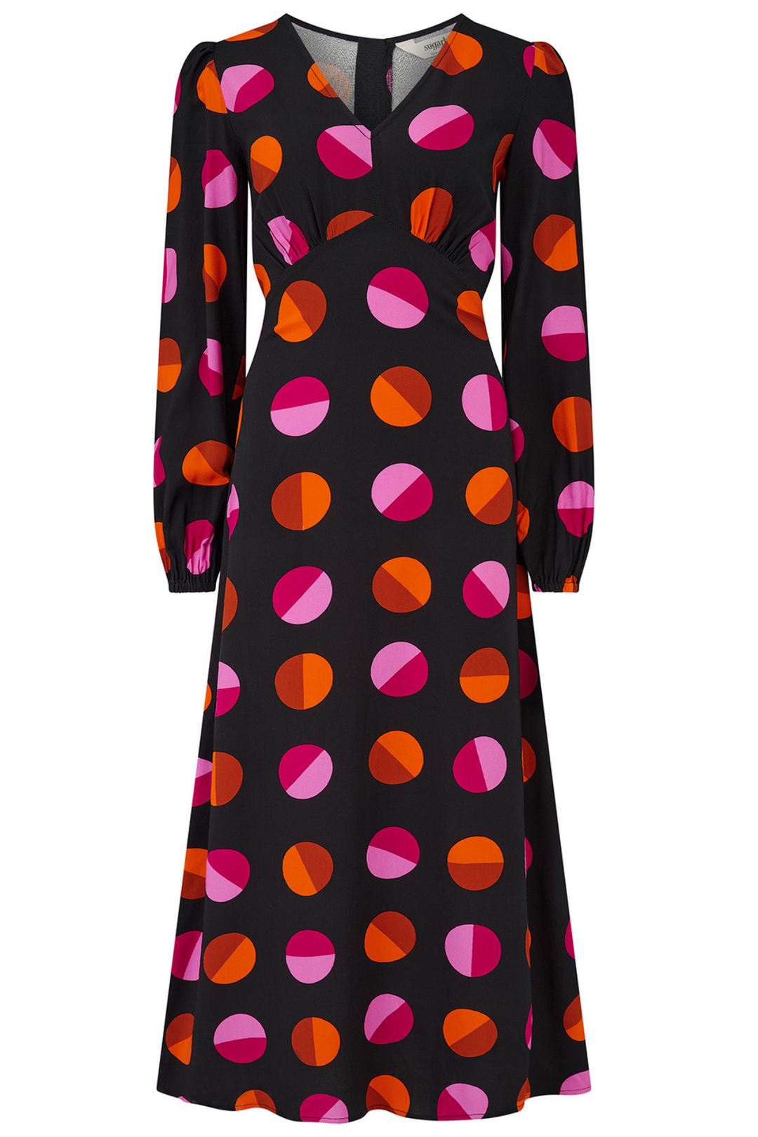 Sugarhill Marcie Midi Dress