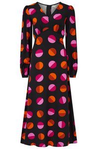 Sugarhill Marcie Midi Dress