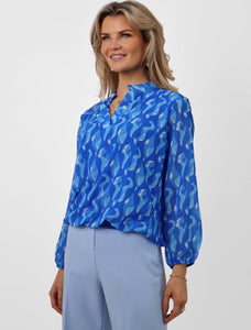 Kate & Pippa Bella Band Blue Swirl