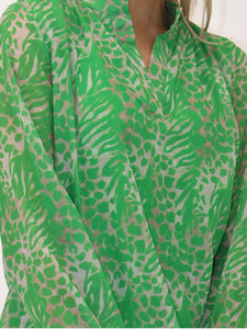 Kate & Pippa Bella Band Green