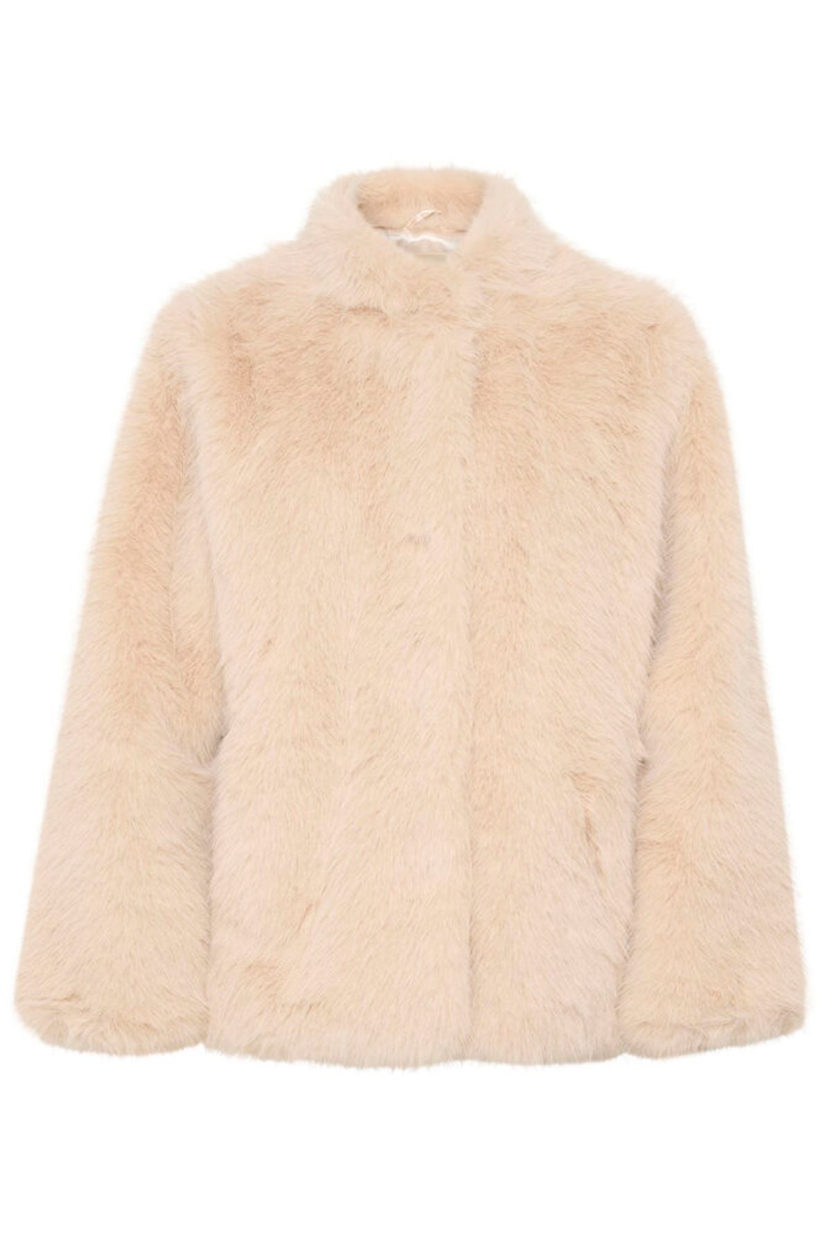 CREAM Mia Fun Fur Coat