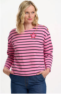 Sugarhill Celine Breton top