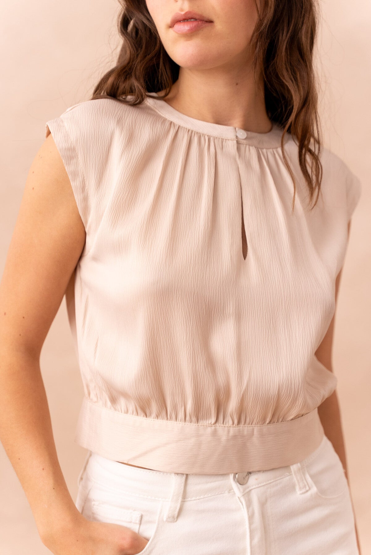 Choklate Freda silky Top Cream