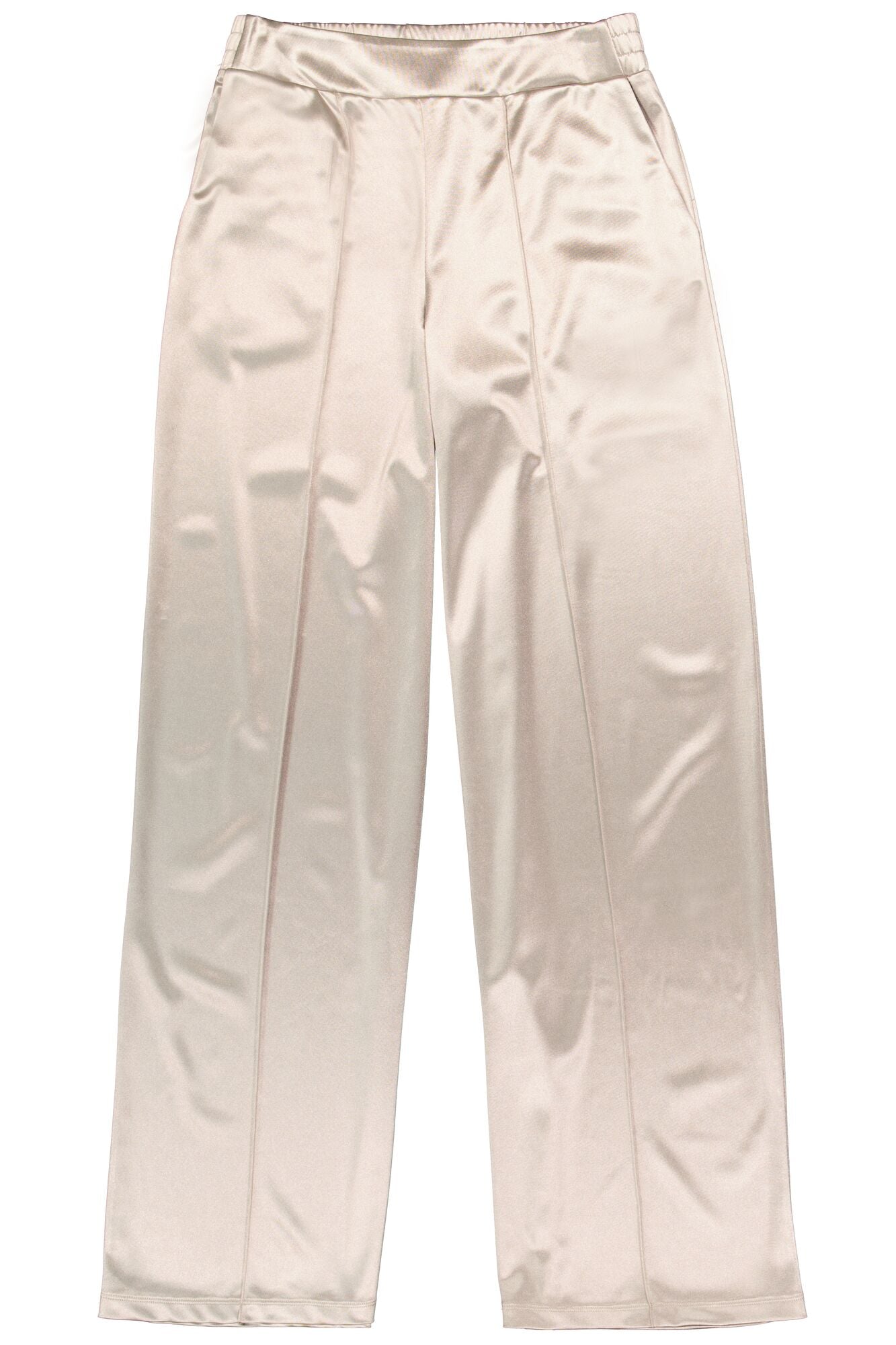 Garcia Champagne Satin Trousers