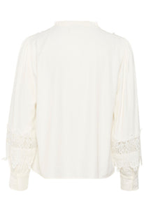 CREAM Luna Lace Shirt