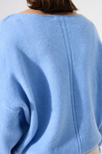 Garcia ‘Provence’ Blue Jumper