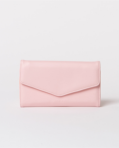 Surkana Pink clutch or wallet