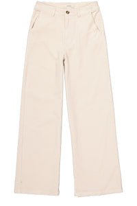 Garcia Ivory Cord Trousers