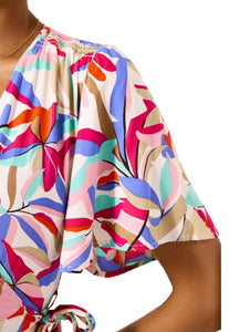 Garcia Print dress