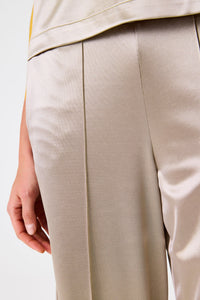 Garcia Champagne Satin Trousers