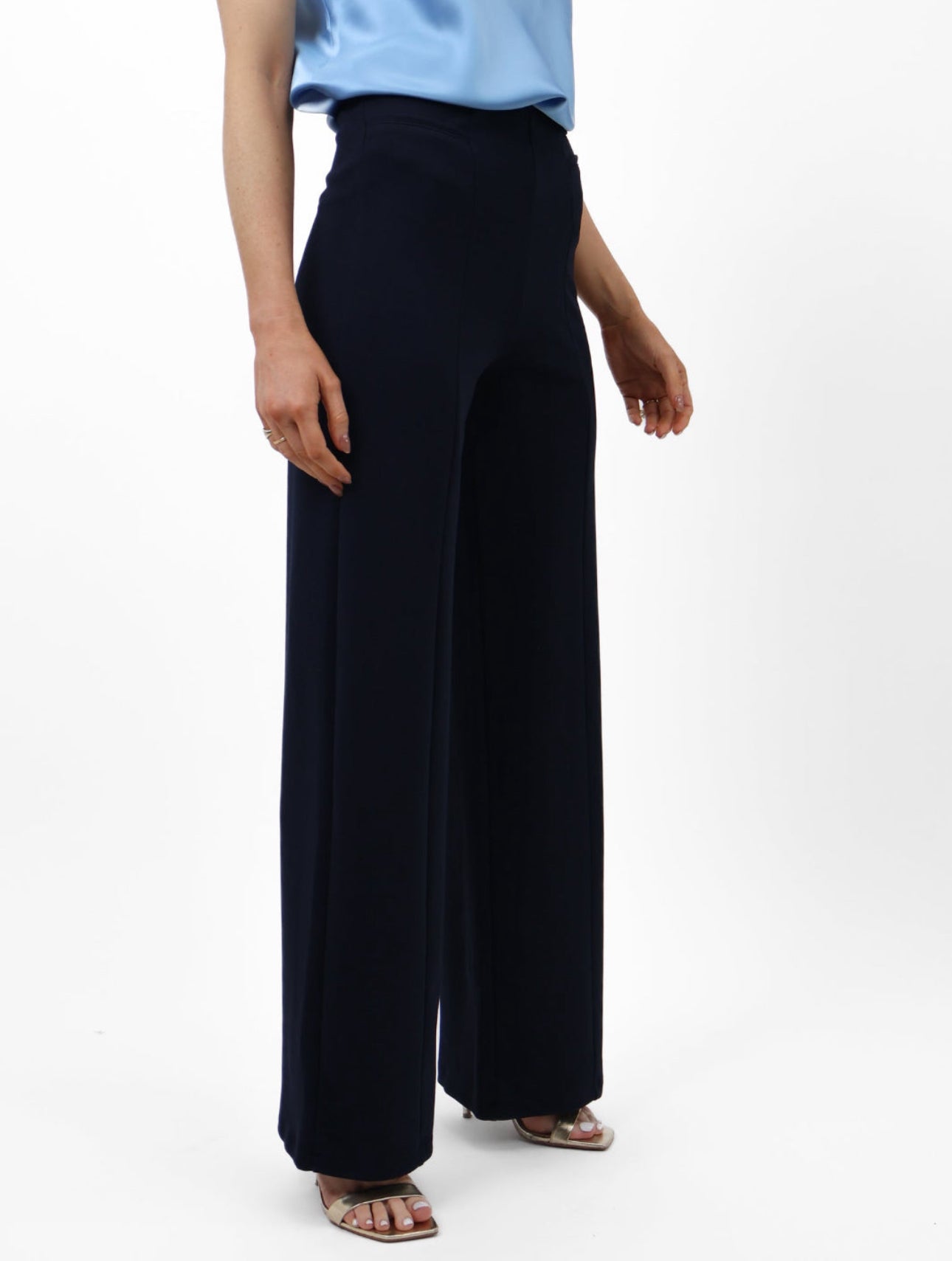 Kate & Pippa Lulu Trousers Navy