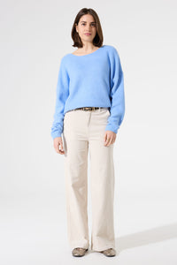 Garcia ‘Provence’ Blue Jumper